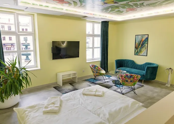 Apartmany Vanilla Karvina