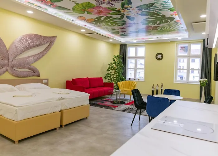 Apartmany Vanilla Karvina